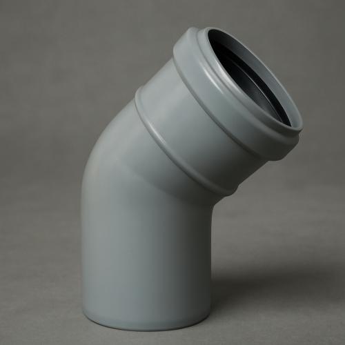 Отвод полипропиленовый 30°-200х18,2 PP-H ГОСТ 32415-2013